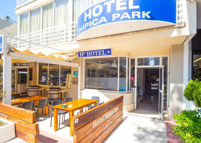 Hotel Hipica Park