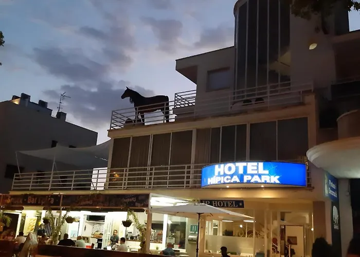 Hotel Hipica Park
